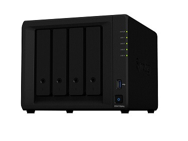 Synology 418 PLAY - I migliori NAS del 2018