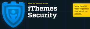 iThemes Security - Sicurezza WordPress