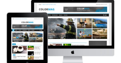 ColorMag Logo - Modifica