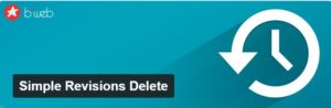 Simple Revisions Delete - Cancellare revisioni