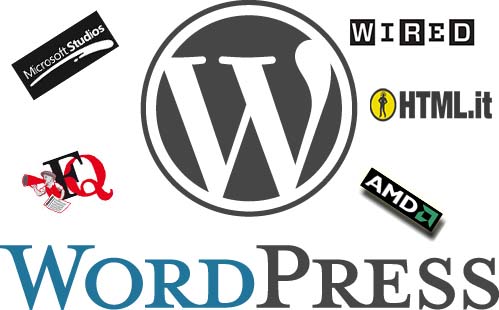 Siti che usano Wordpress- I siti che non ti aspetti che usano Wordpress