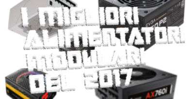 Alimentatori Modulari - I migliori alimentatori modulari del 2017