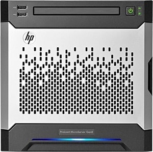 Hp MicroServer Gen8 - I migliori NAS del 2017