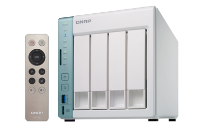 QNAP TS451A - I migliori NAS del 2017