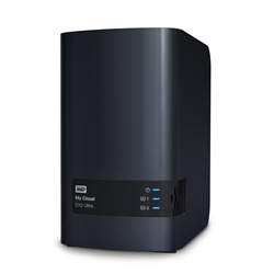 WD My cloud ex2 - I migliori NAS del 2018