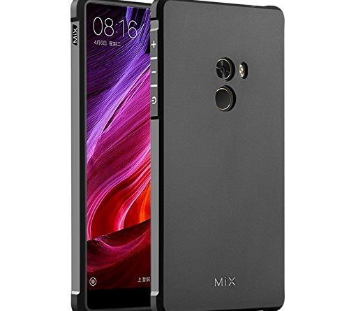 Cover nera Covo Mi Mix