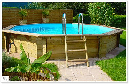 Piscina fuori terra - 13