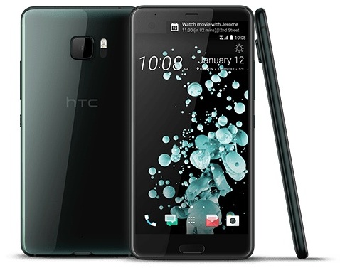 HTC U Ultra - I migliori smartphone per ascoltare musica