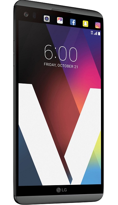 LG V20 - I migliori Smartphone per ascoltare musica