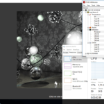 cinebench CPU - Morefine M1S