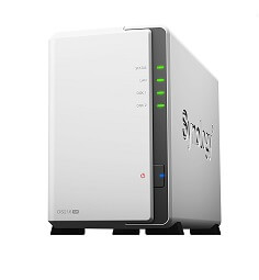 Synology DS216se - I migliori NAS del 2018