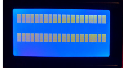 Tevo Tarantula Problemi e soluzioni stampante 3D - LCD ERROR