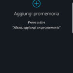 Amazon Alexa parla Italiano - Amazon App3