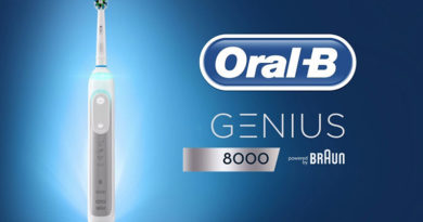 Oral-B Genius 8000N - Copertina