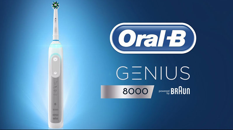 Oral-B Genius 8000N - Copertina