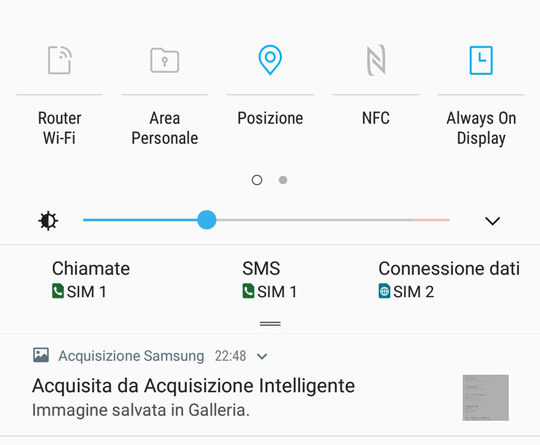 Recensione-Galaxy-Note-9---Notifiche