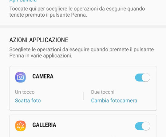 Recensione-Galaxy-Note-9---Telecomando-S-PEN