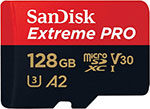 migliori MicroSD per Action Cam e Droni - Sandisk Extreme Pro