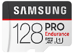 le migliori MicroSD per Dash Cam e CCTV - samsung pro endurance