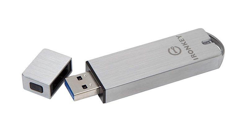 Chiavetta usb crittografata - IronKey