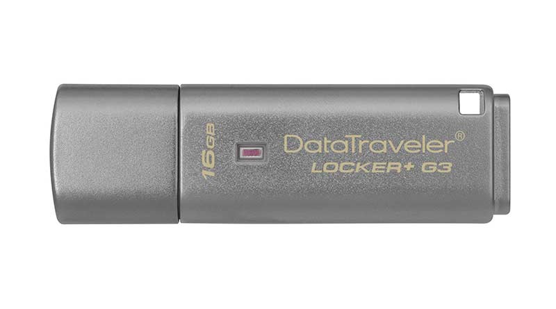 pen drive criptata - Travel Locker