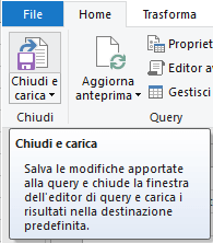 Come stampare un elenco dei file di una cartella - Excel - Chiude e Carica