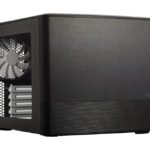 Server Nas casalingo per Plex Media server PMS - Case Fractal Node 804