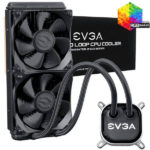 Server Nas casalingo per Plex Media server PMS - Dissipatore EVGA