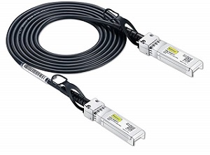 Una rete LAN a 10 Gigabit (10 GbE) in casa - Cavo Mellanox 10Gtek