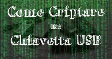 Come Criptare una Chiavetta USB - Copertina