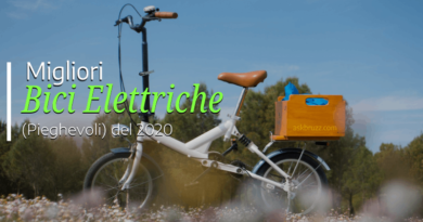 Le migliori bici elettriche pieghevoli 2020