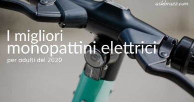 Copertina - migliori monopattini elettrici