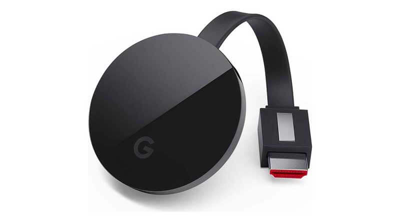 Chromecast ultra - I mgliori acccessori Oculus Quest