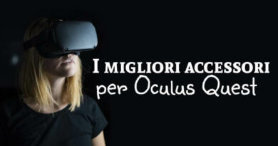 Copertina - I migliori accessori per Oculus Quest