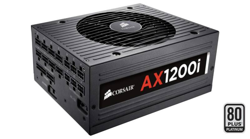 Corsair AXi 1200 - I migliori alimentatori per Pc da gaming e non - banner