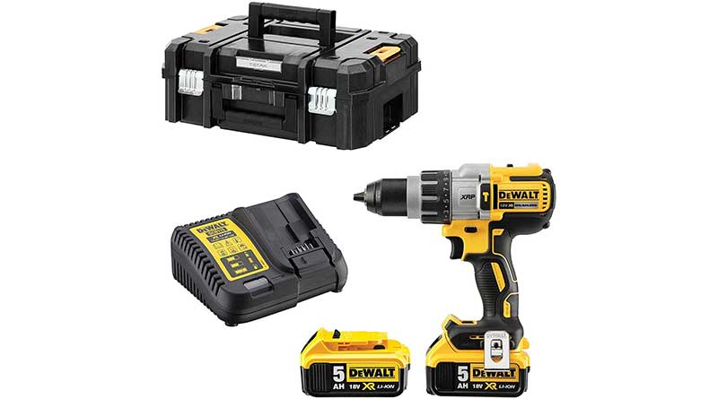 DeWalt dcd996 