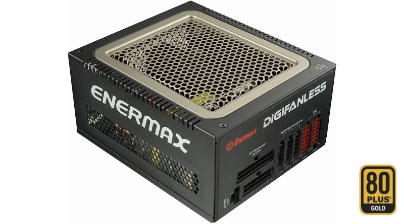 Enermax DigiFanless - alimentatore per pc migliore