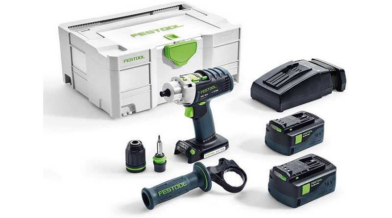 Festool PDC 18-4