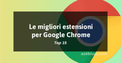 Copertina - Migliori estensioni per Google Chrome