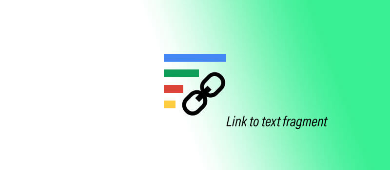 Link Fragment - Migliore estensione Chrome