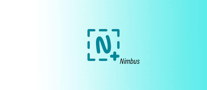 Nimbus - Migliori estensioni per Google Chrome