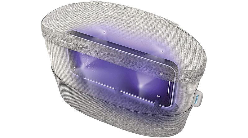 Sterilizzatori ultravioletti - HoMedics UV-Clean